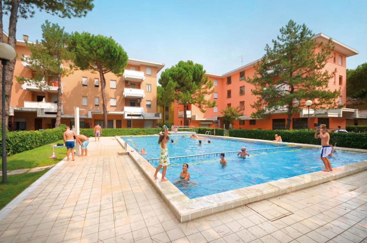 Appartamenti Laguna & S.Elena Sud Bibione Buitenkant foto