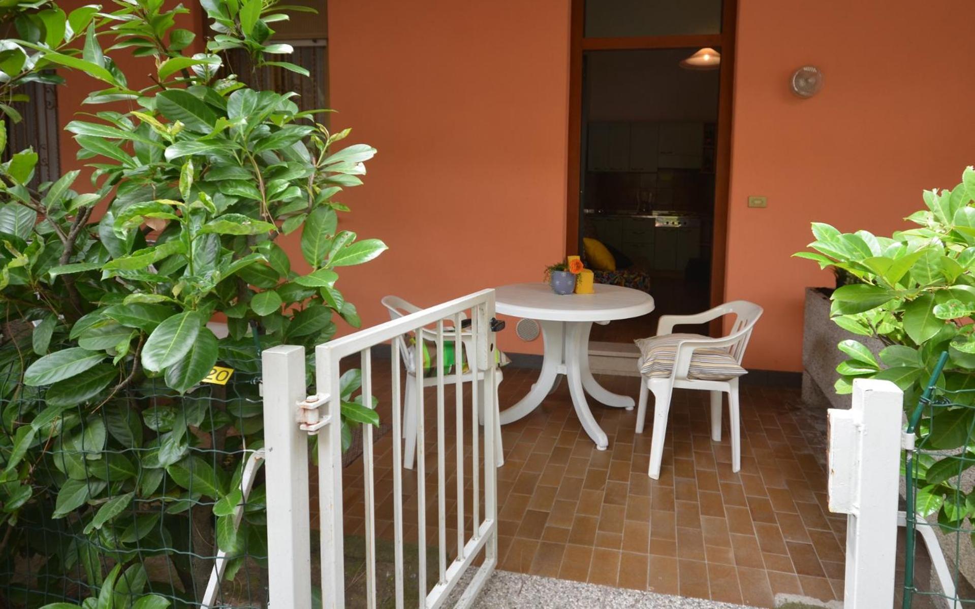 Appartamenti Laguna & S.Elena Sud Bibione Buitenkant foto