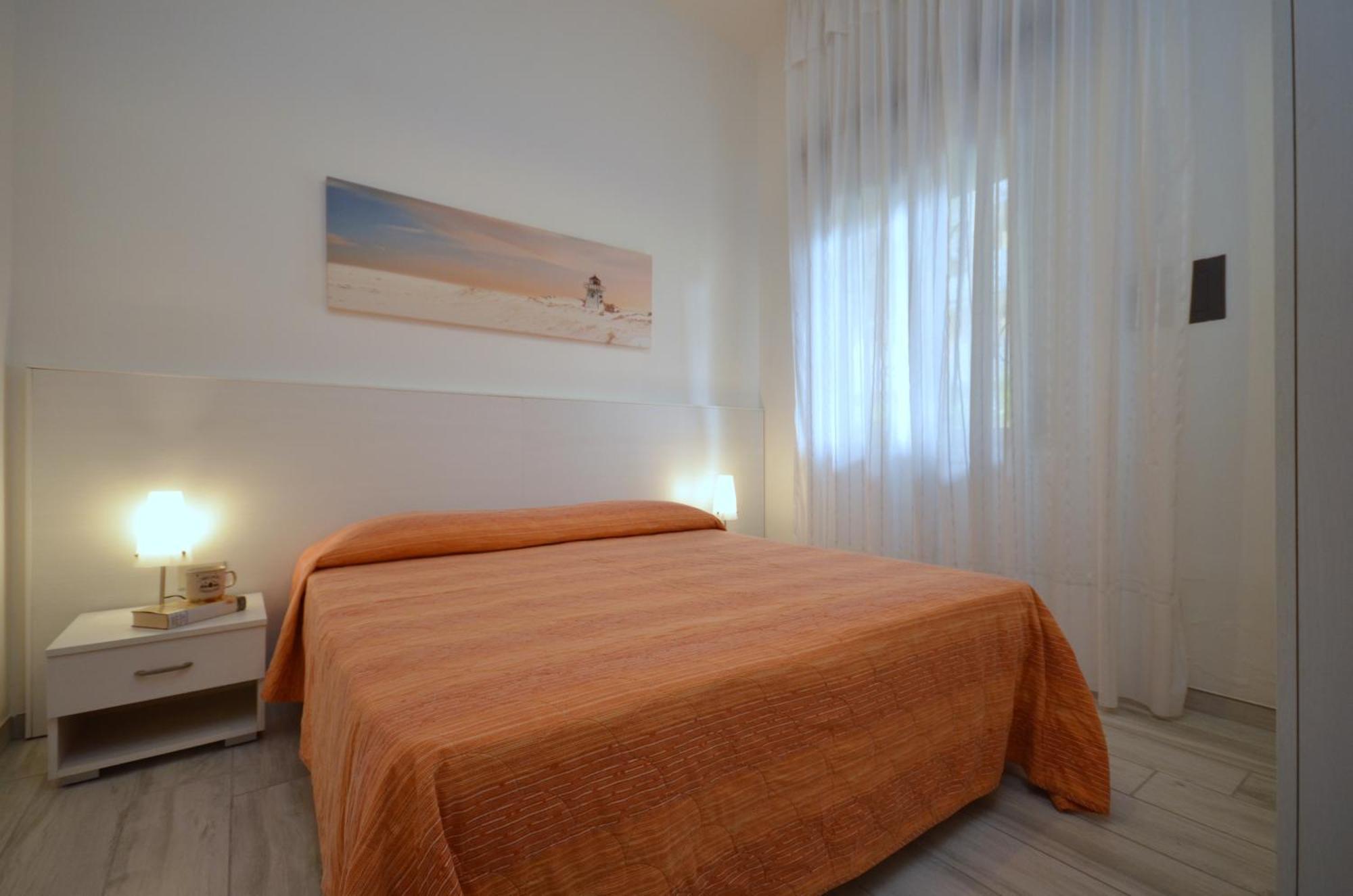 Appartamenti Laguna & S.Elena Sud Bibione Buitenkant foto