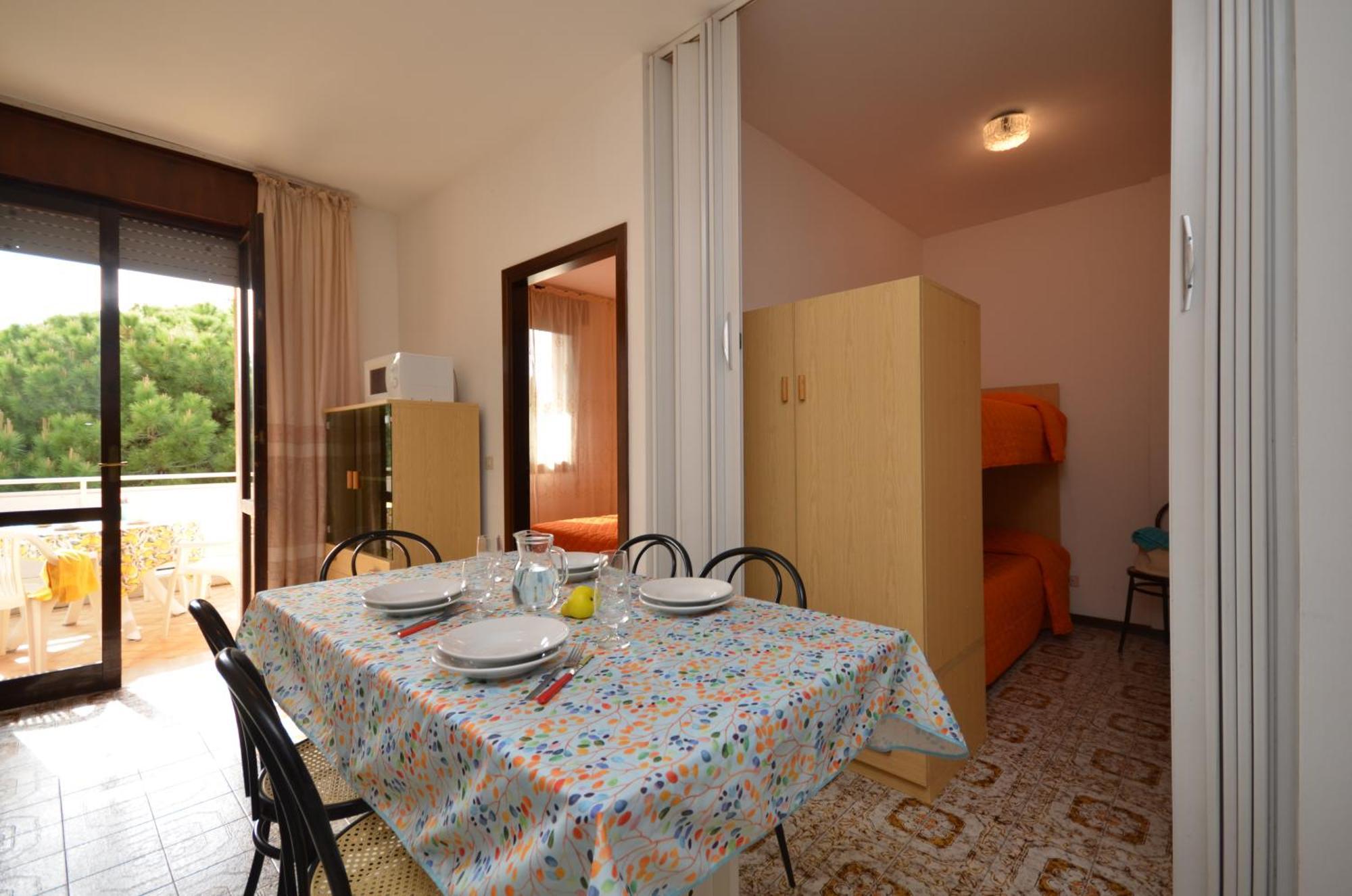 Appartamenti Laguna & S.Elena Sud Bibione Buitenkant foto